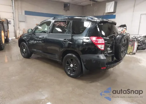 2009 Toyota Rav4 from USA, damaged, VIN JTMBF33V595010197